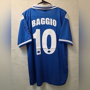 Brescia Italy Soccer Jersey Size L